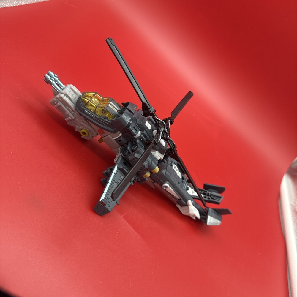 Transformers Mechtech Voyager Class Skyhammer